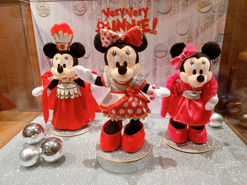 1/9発売】ベリー・ベリー・ミニー！グッズ64選！カチューシャ