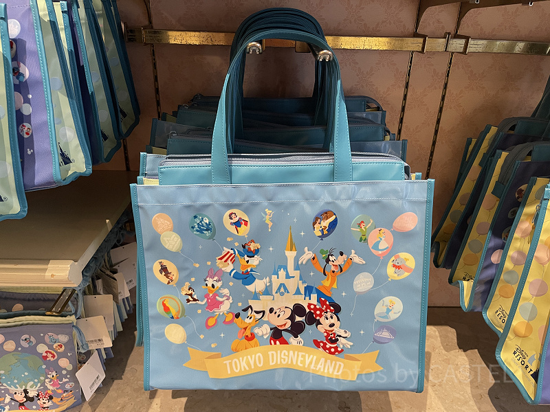 ディズニーの袋】お買い物袋＆ショッピングバッグまとめ！種類・販売