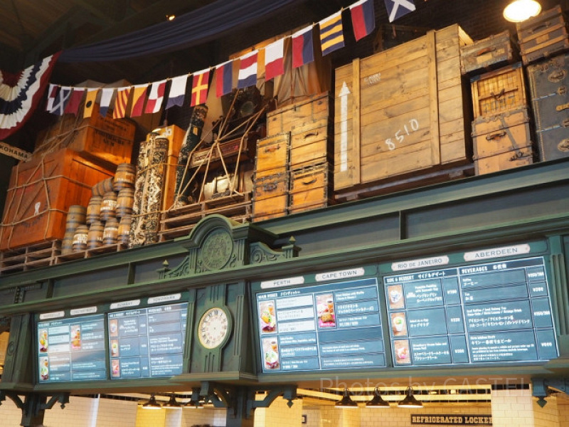 最新】セイリングデイブッフェ跡地に「ドックサイドダイナー」8/20