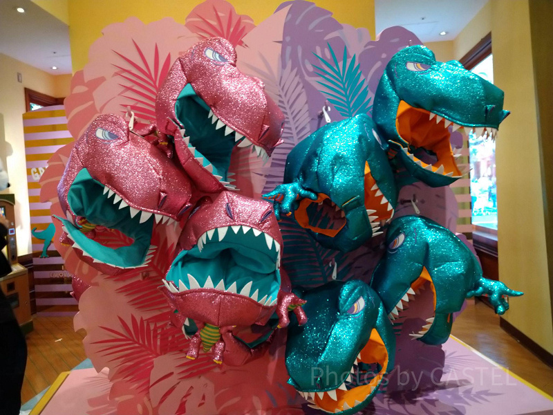 ユニバ】新作恐竜グッズ「ジュラシック・パーク I'M EVOLVING」23選