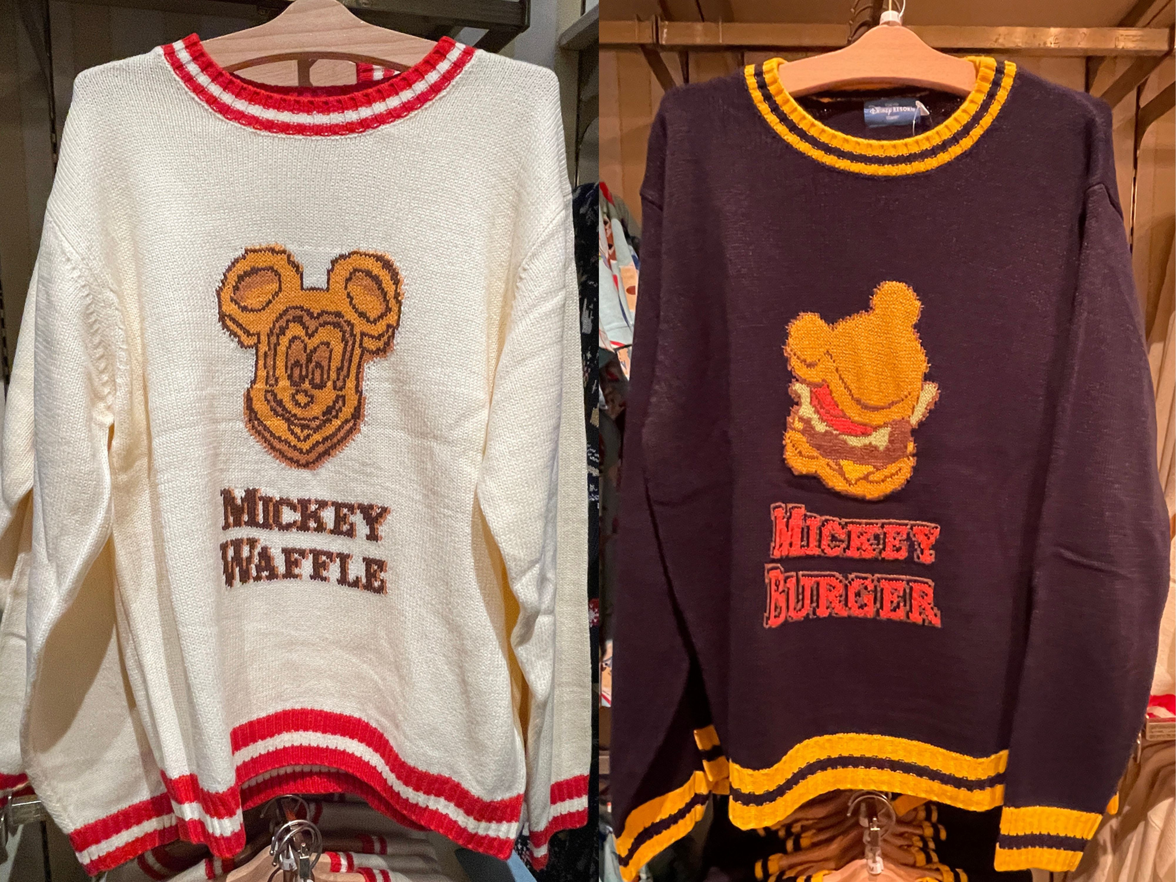 2026冬】ディズニーセーター9選！おすすめの防寒ファッションアイテム