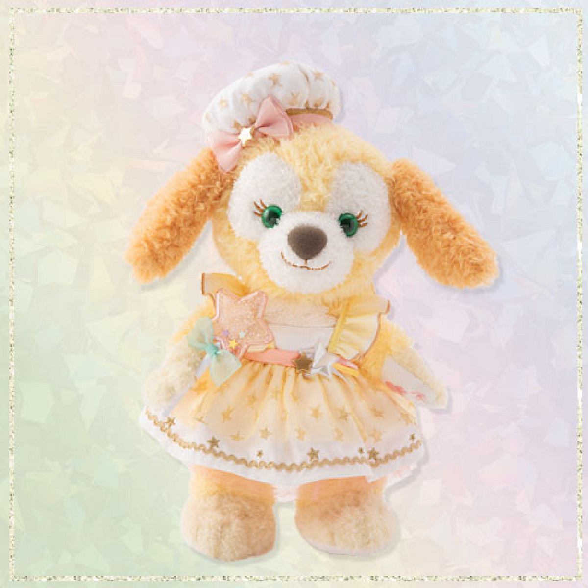 クッキー・アンぬいぐるみコスチューム| キャステル | CASTEL