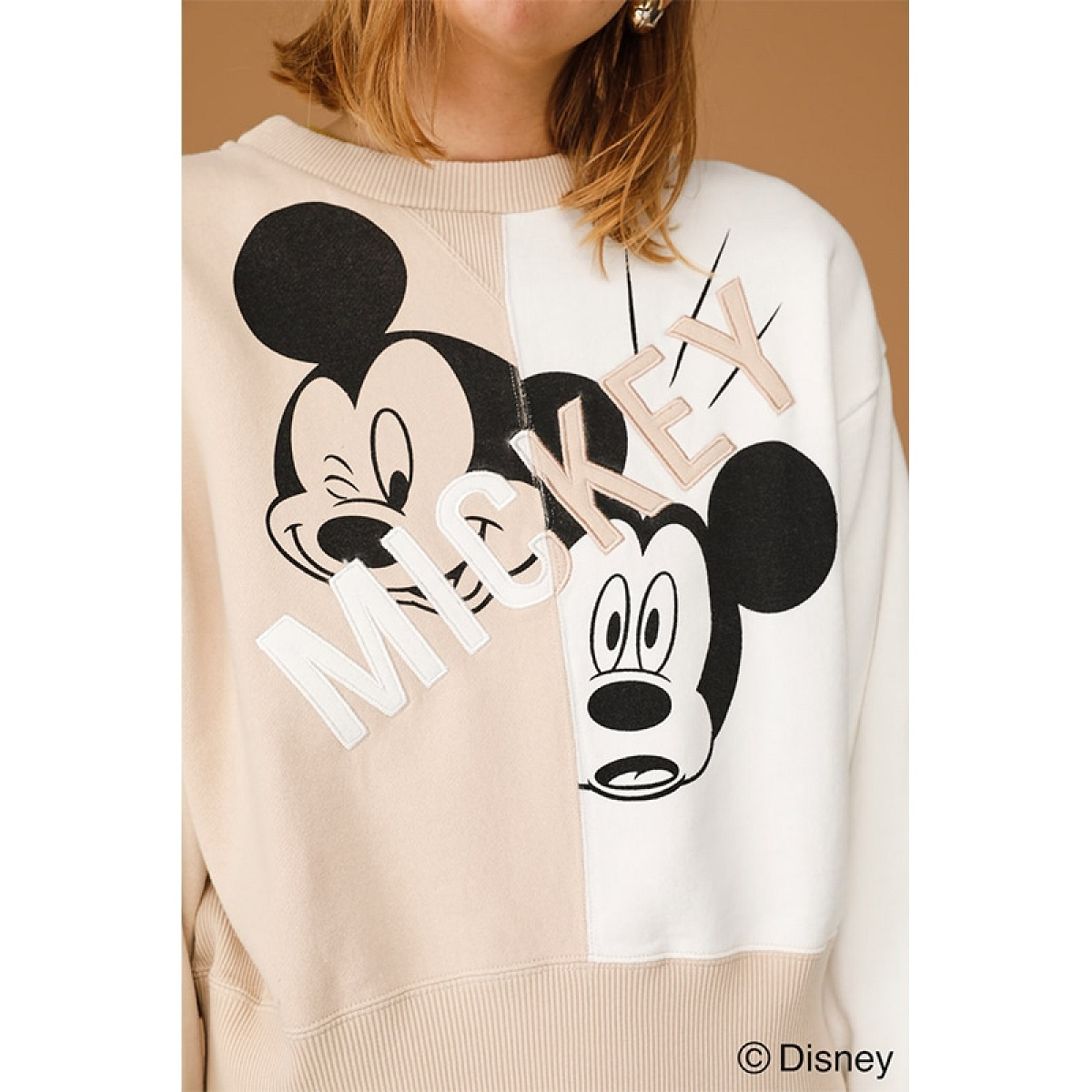 MOUSSYコラボスウェット| キャステル | CASTEL ディズニー情報