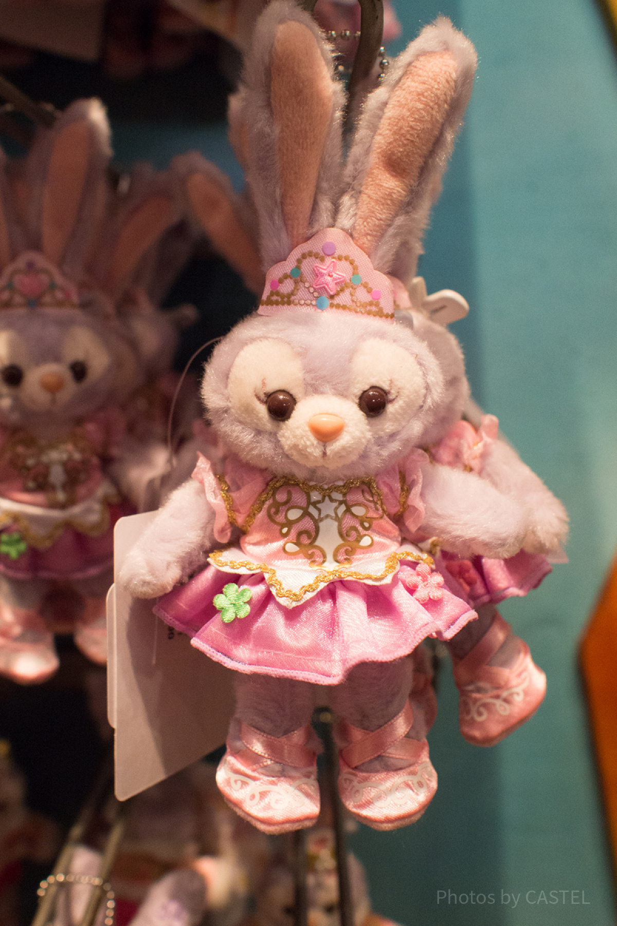 ステラ・ルーぬいぐるみバッジ（くるみ割り人形）| キャステル