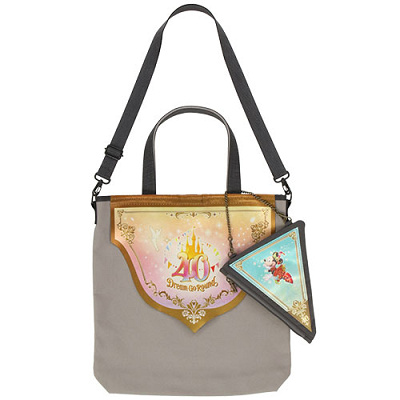 9/4発売】サーキュレーティングスマイルズグッズ！ディズニー40周年の