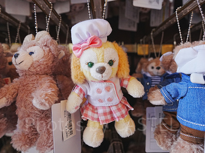 ダッフィー&フレンズ】クッキー・アンのキャラクター紹介！誕生日や