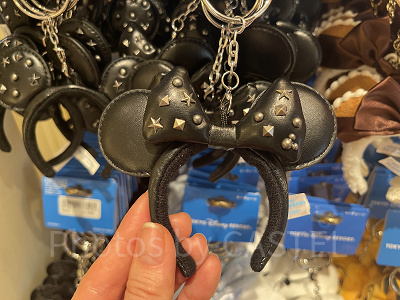 2026】ディズニーカチューシャをモチーフにしたキーチェーンが人気