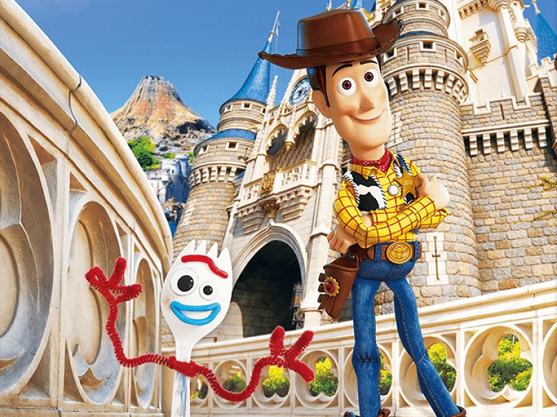 最新】TDR初開催「ファンタイム・ウィズ・トイ・ストーリー4」！トイ