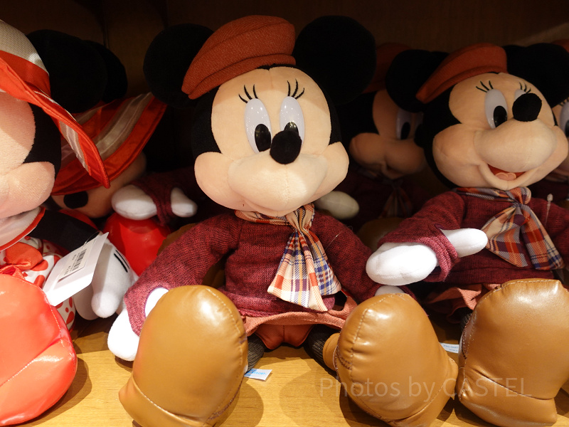 9/1発売】秋の「ミニーのスタイルスタジオ」グッズ6選！カチューシャ