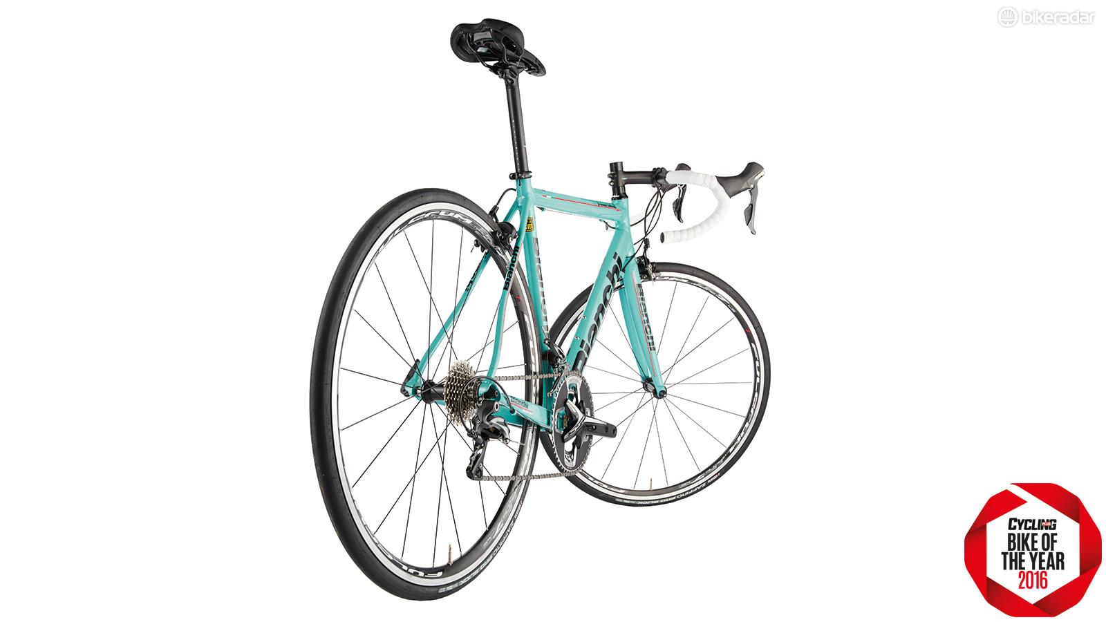 Bianchi Freccia Celeste 350cc イタリア プラモデル Bianchi Freccia