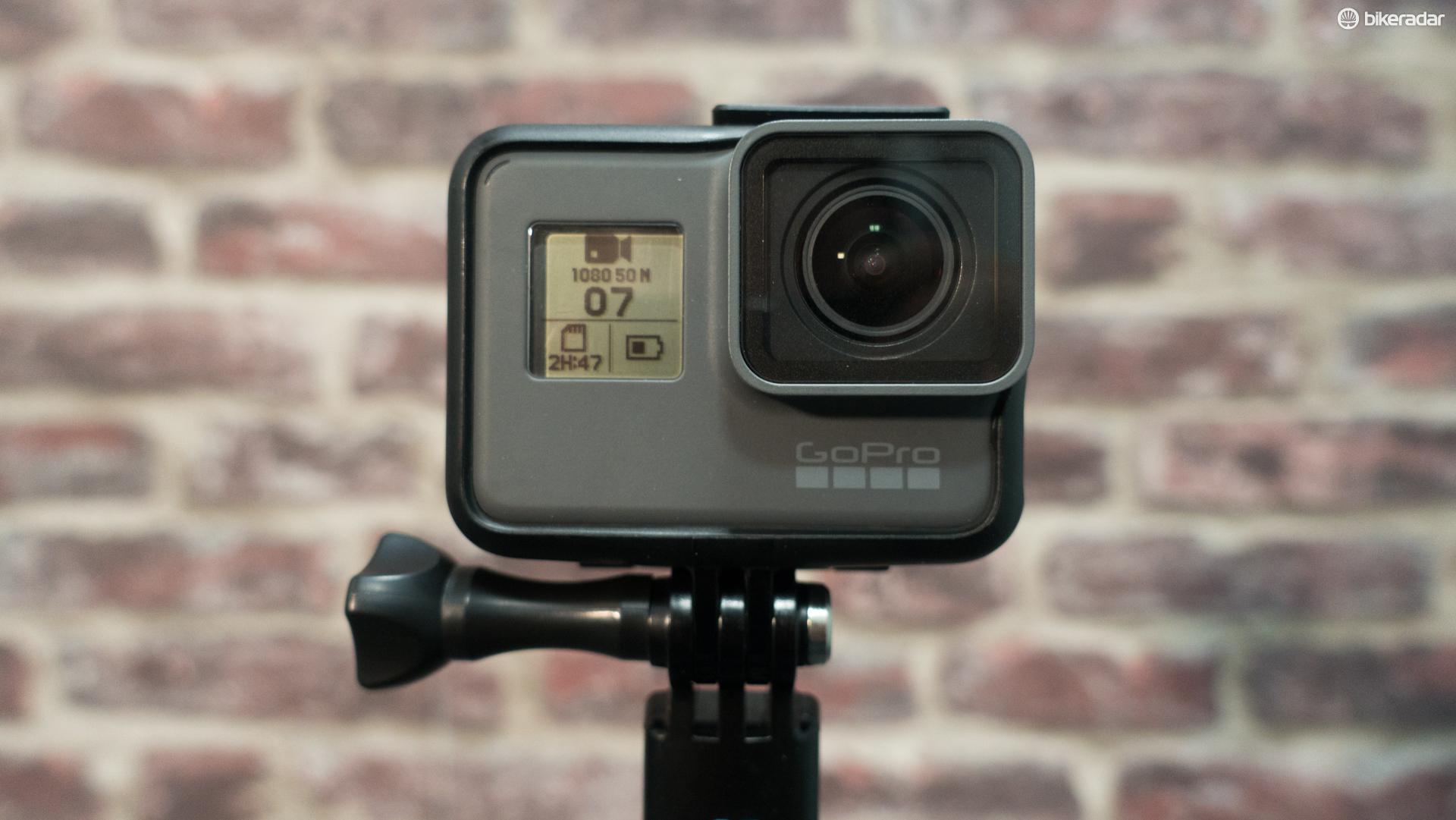 GoPro Hero5 Black Camera - NEW Genuine GoPro Hero5 Black GoPro