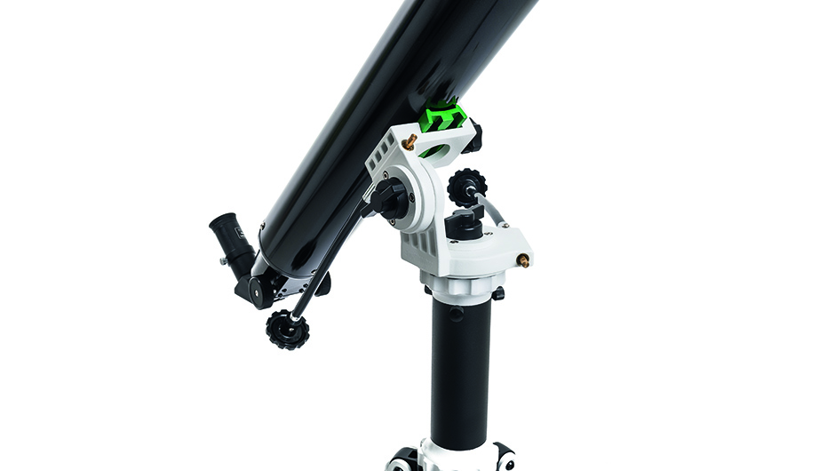 Sky-Watcher Evostar-90 AZ Pronto telescope and mount review