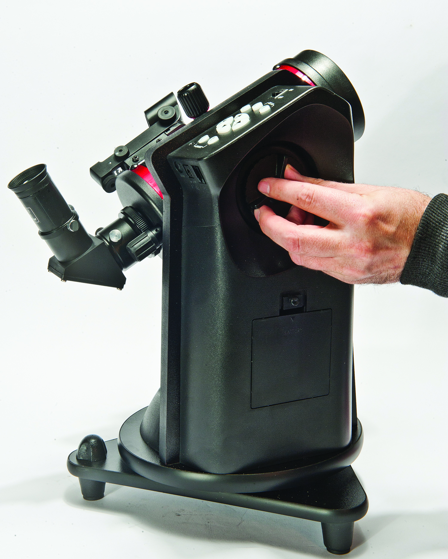 Sky-Watcher Heritage-90 Virtuoso | BBC Sky at Night Magazine