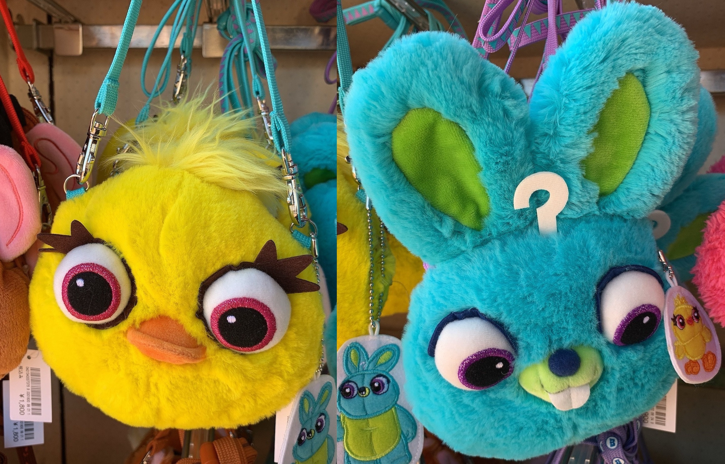 トイ・ストーリー4】ダッキー&バニーを徹底解説！プロフィール・登場