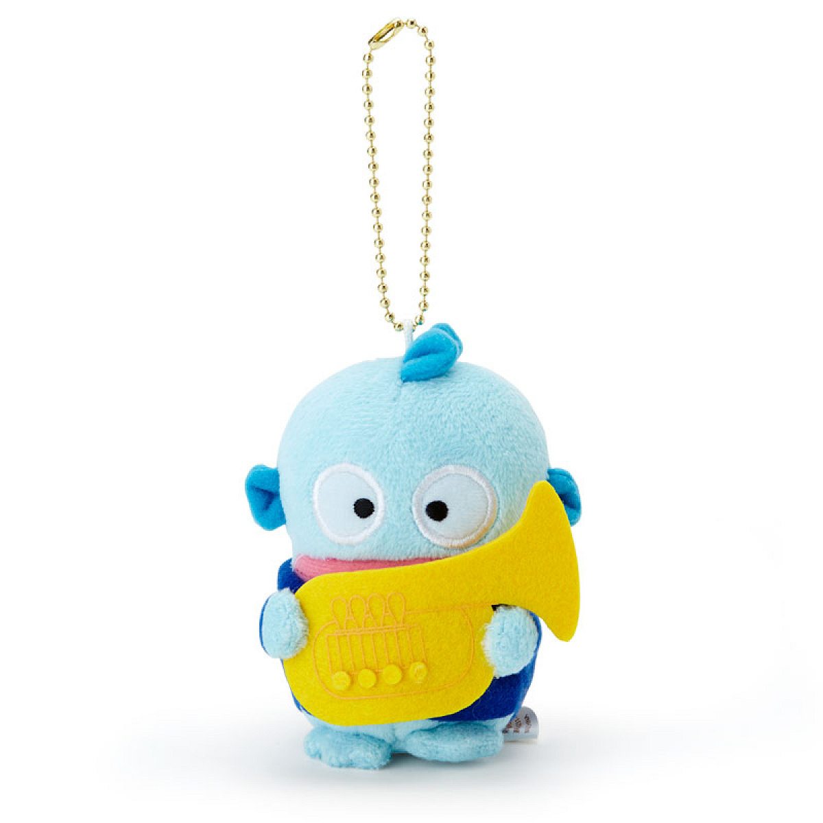 チューバを持ったハンギョドンのマスコット| キャステル | CASTEL