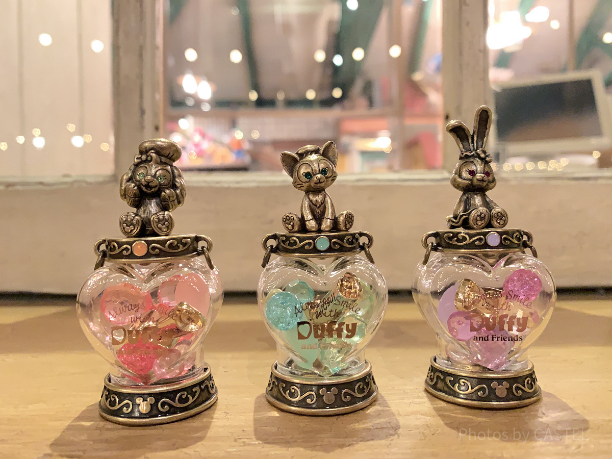 く*ま様 貴重☆ハピフルボトル☆全セット☆6種☆ディズニー