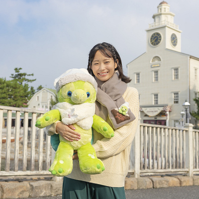 リーナベルクリスマスツリー(シークレット・オブ・スノーウィーデイ