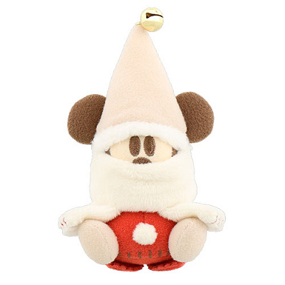 リルリンリンぬいぐるみ(ディズニークリスマスグッズ2024)| キャステル