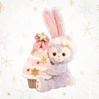 ステラルークリスマスツリー(ダッフィークリスマスグッズ)| キャステル