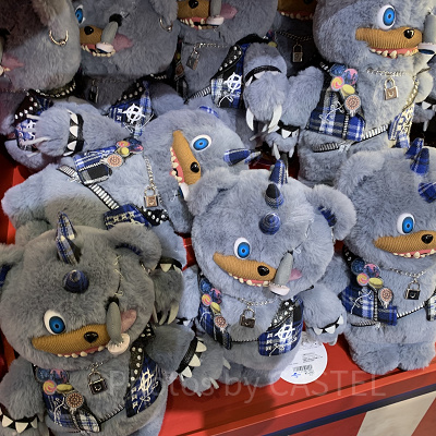 USJのハミクマグッズ2025| キャステル | CASTEL ディズニー情報