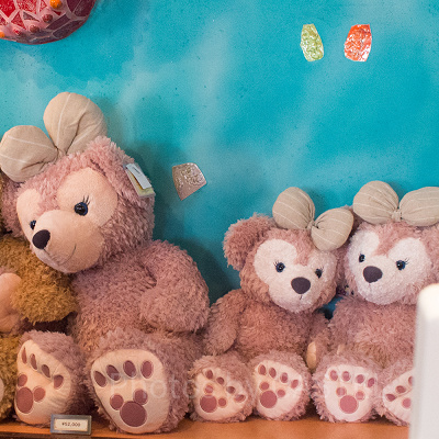 シェリーメイぬいぐるみS| キャステル | CASTEL ディズニー情報