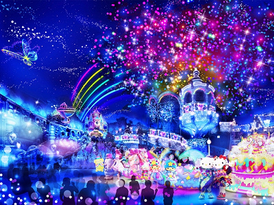 サンリオ】ミラクルギフトパレード完全ガイド！出演キャラクター