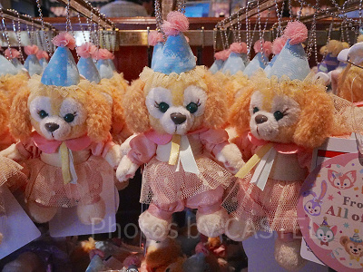 5/18追加発売】ダッフィー＆フレンズのフロム・オール・オブ