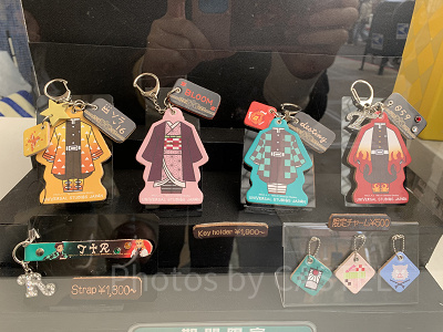 2024】USJ鬼滅の刃グッズ全種類一覧！販売場所＆値段まとめ！炭治郎