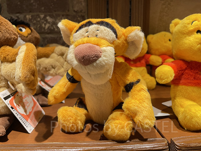 ふわふわでかわいい！ディズニーで買えるくまのプーさんのぬいぐるみ27選！