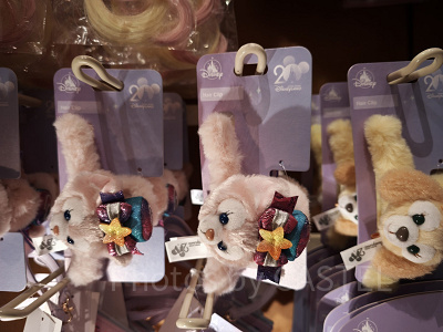 香港ディズニー20周年グッズ】ダッフィー＆フレンズ・グランドセレブ