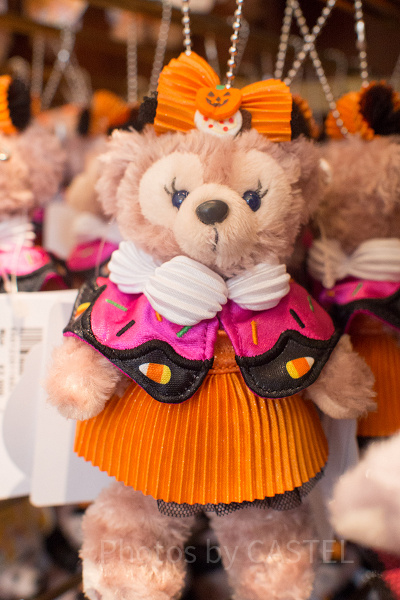 9/4発売】ディズニーハロウィーンダッフィーグッズ！ジェラトーニや