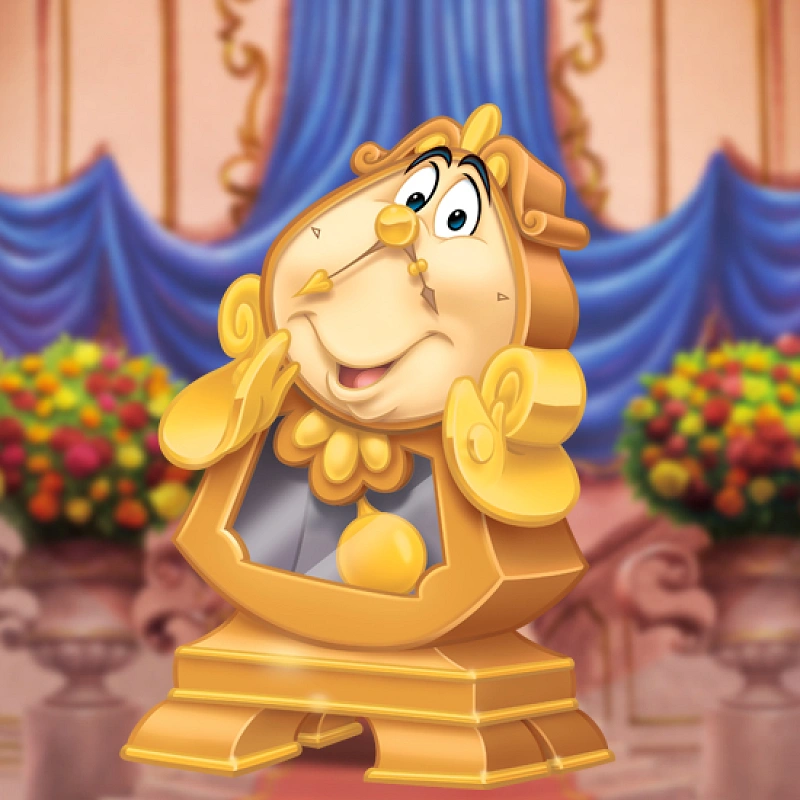 コグスワース ルミエール 美女と野獣 美女と野獣とルミエール Disney