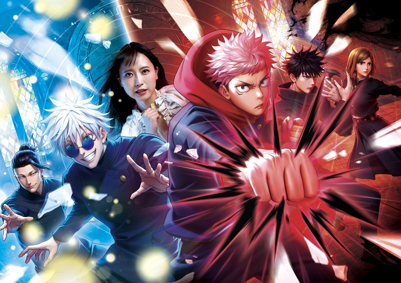 2026】USJ×呪術廻戦コラボ徹底ガイド！2種類のアトラクションが登場