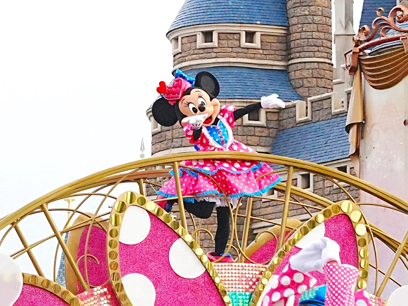 2024冬イベント】ディズニー・パルパルーザ “ミニーのファンダーランド