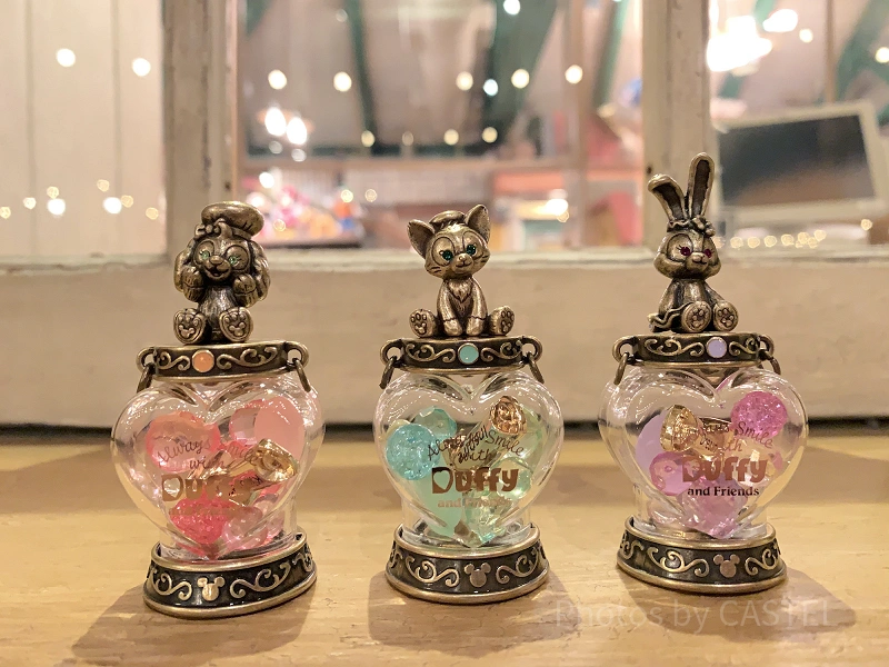 ハピフルボトル】ダッフィー＆フレンズのオリジナルグッズ！値段・販売