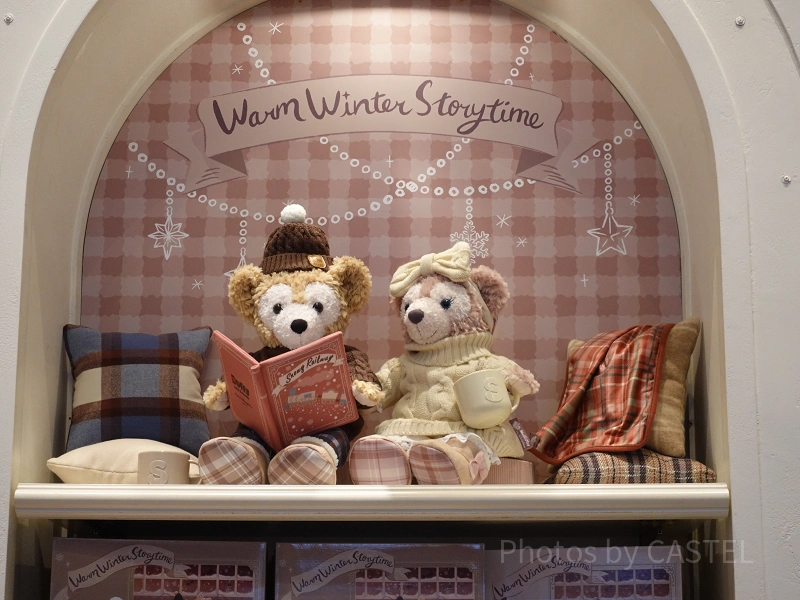 11/4発売】ダッフィーのクリスマス2021グッズ18選！「ウォーム