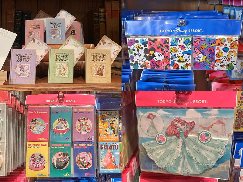 ディズニーメモ・ふせんまとめ 40冊以上 ディズニーメモ・ふせんまとめ