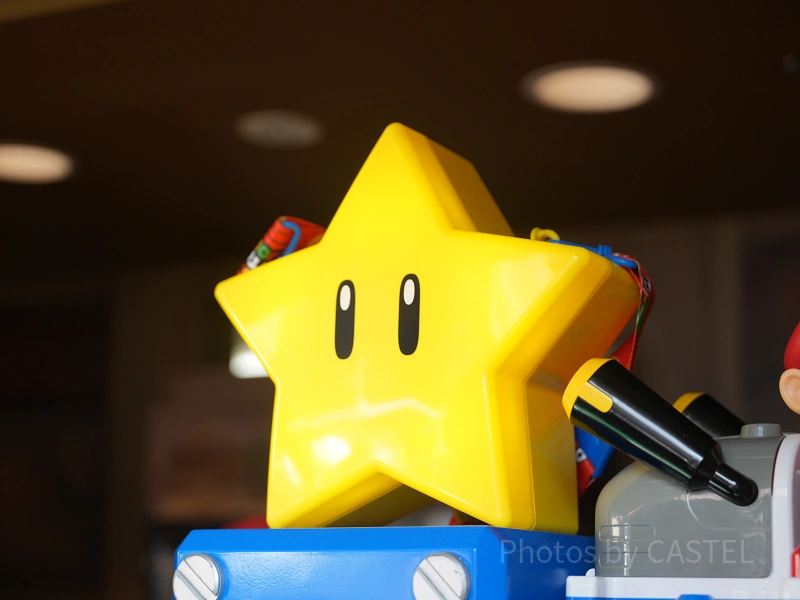 USJスーパースターポップコーンバケツ2個 USJスーパースター