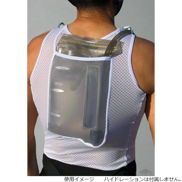 Hydro Vest（ハイドロベスト）インナーウェア アンダーシャツ インナー
