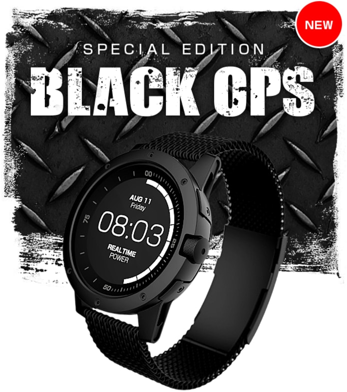 並行輸入品】MATRIX PowerWatch｜充電不要のアクティビティスマート