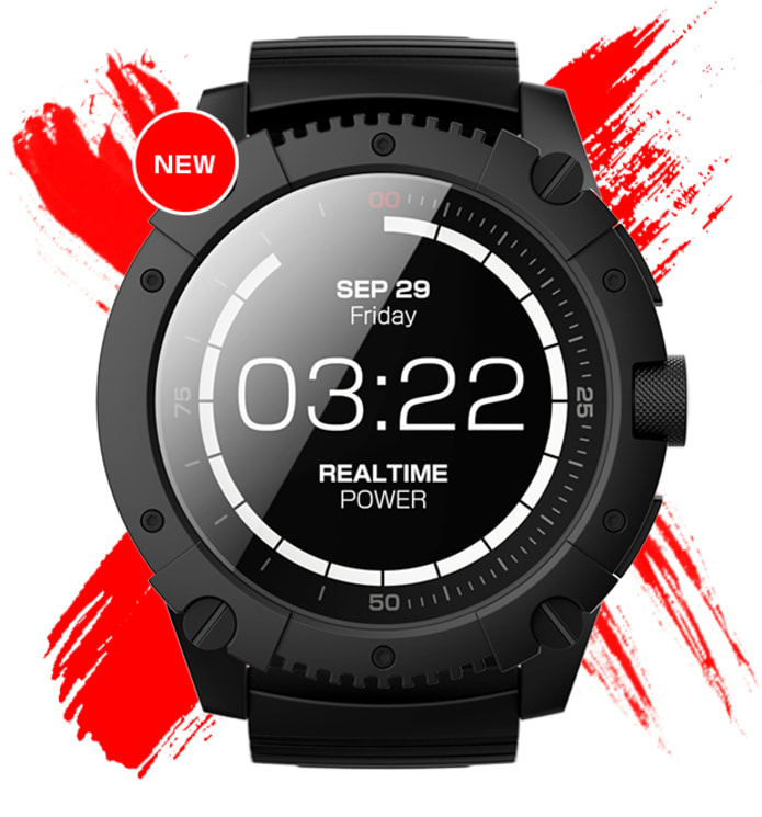 並行輸入品】MATRIX PowerWatch｜充電不要のアクティビティスマート