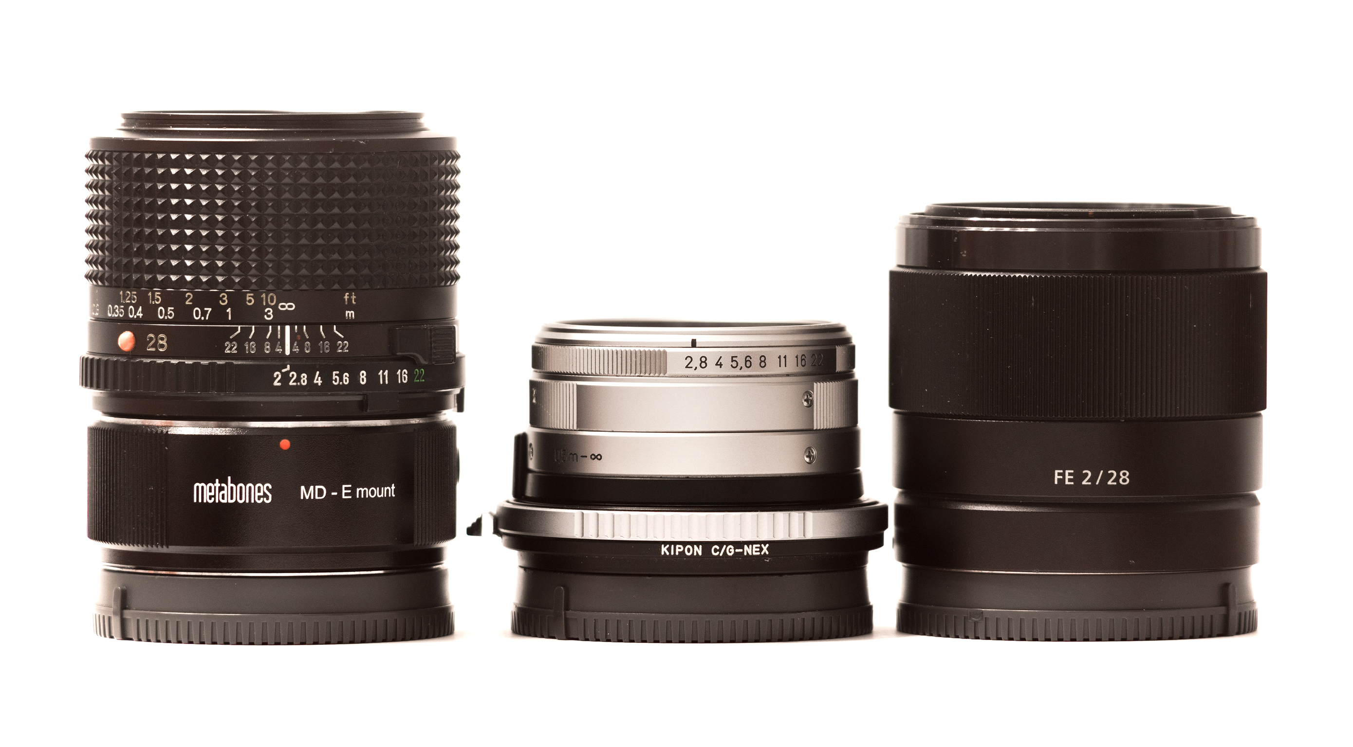 REVIEW: Carl ZEISS 28mm f/2.8 Biogon T* + 1.5m pcx filter