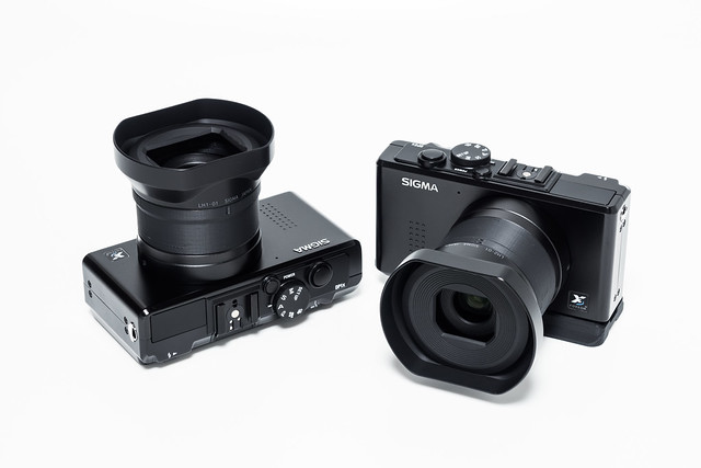 SIGMA DP1、DP1s、DP1x、DP2、DP2s、DP2x用アクセサリー群、販売開始