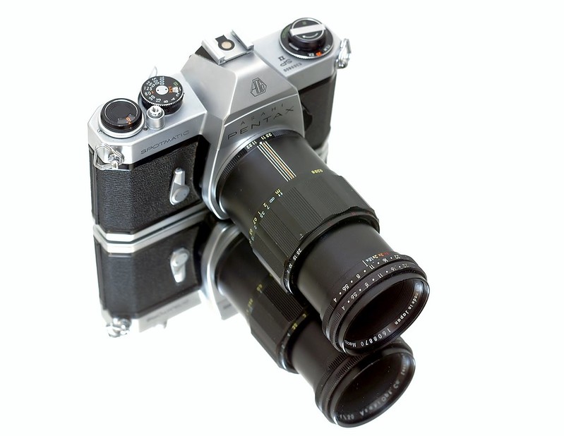 S-M-C/Super Macro-Takumar 50mm F4 Reviews - M42 Screwmount Normal