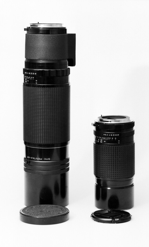 SMC Pentax 67 / SMC Pentax-6x7 / SMC Takumar 6x7 500mm F5.6