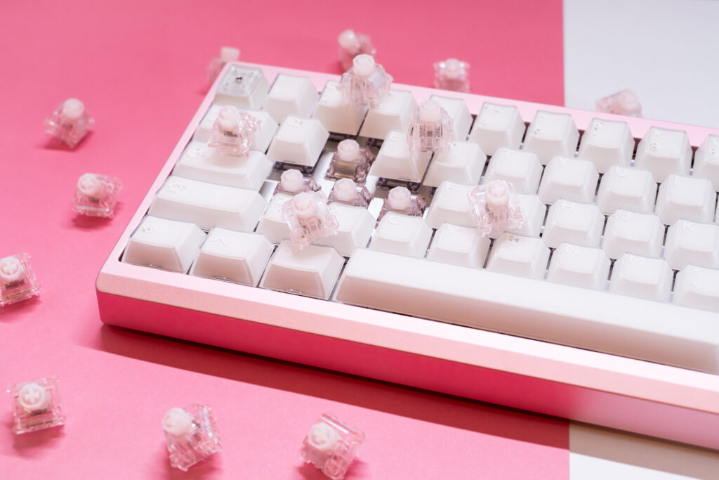 高精度で打鍵音も良い磁気スイッチ！？「WS Flux HE Series」4種類比較