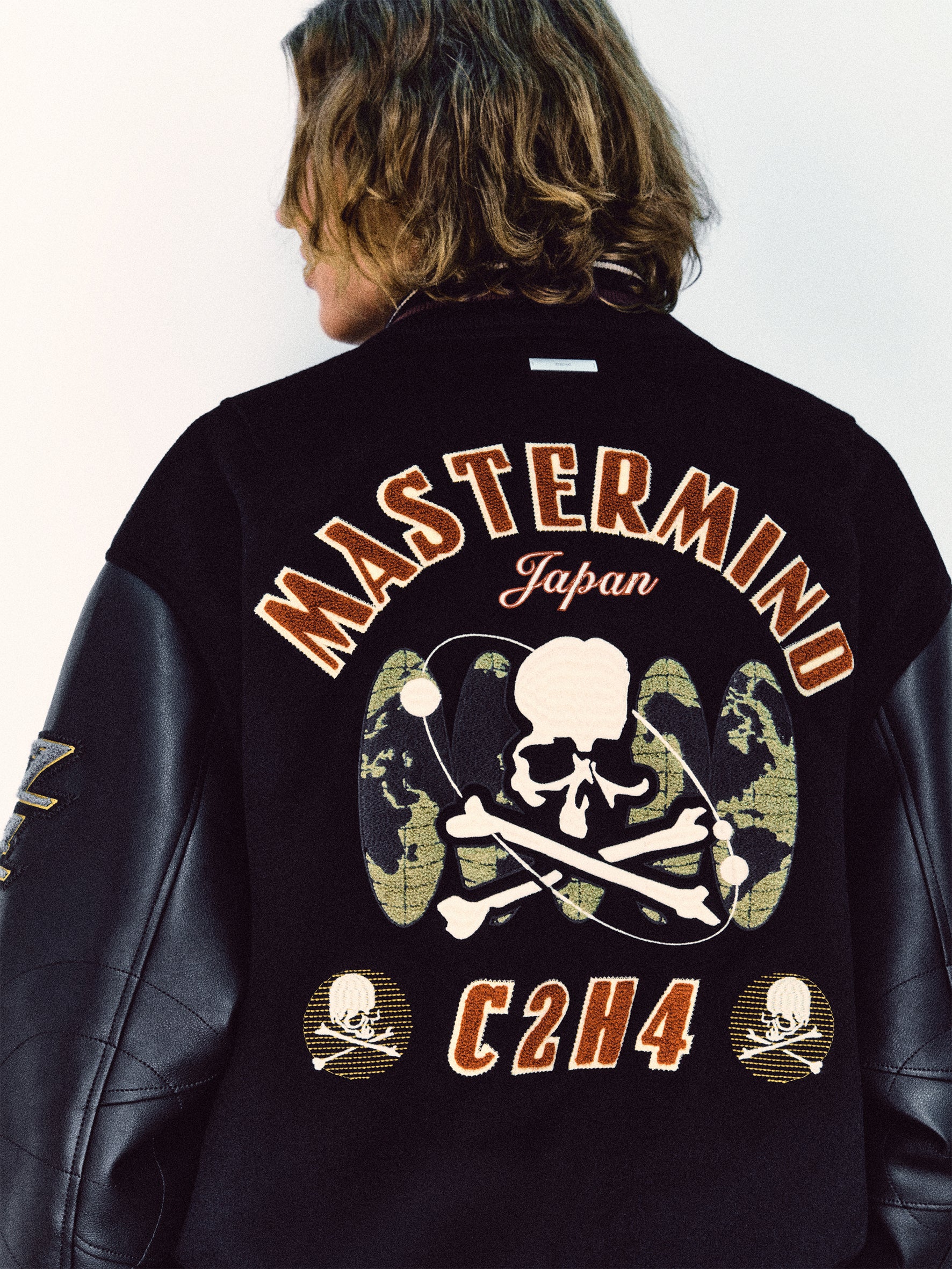 ⚠️hanataro【Msize】WTAPS / VARSITY / JA wtaps-varsity-jacket