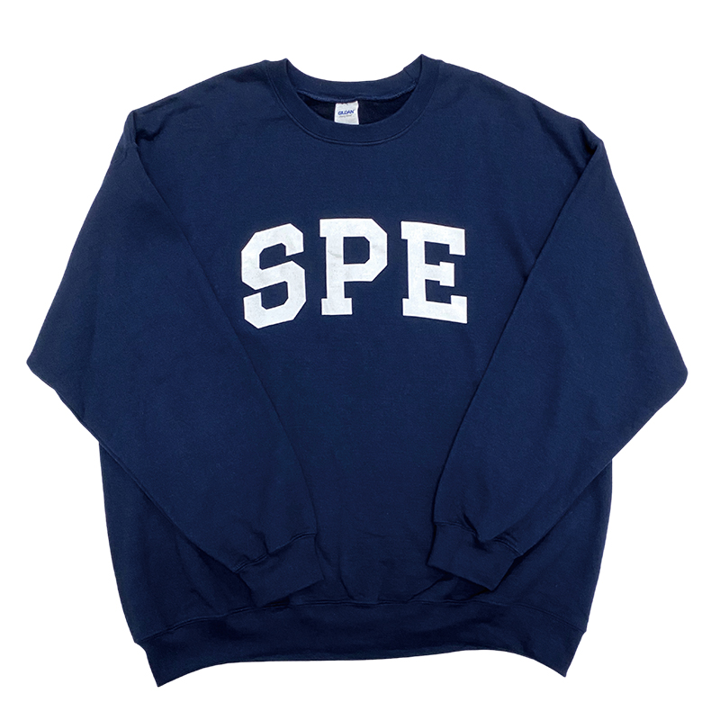 SPEクルーネックスウェット（ネイビー） | SPECIAL OTHERS STORE