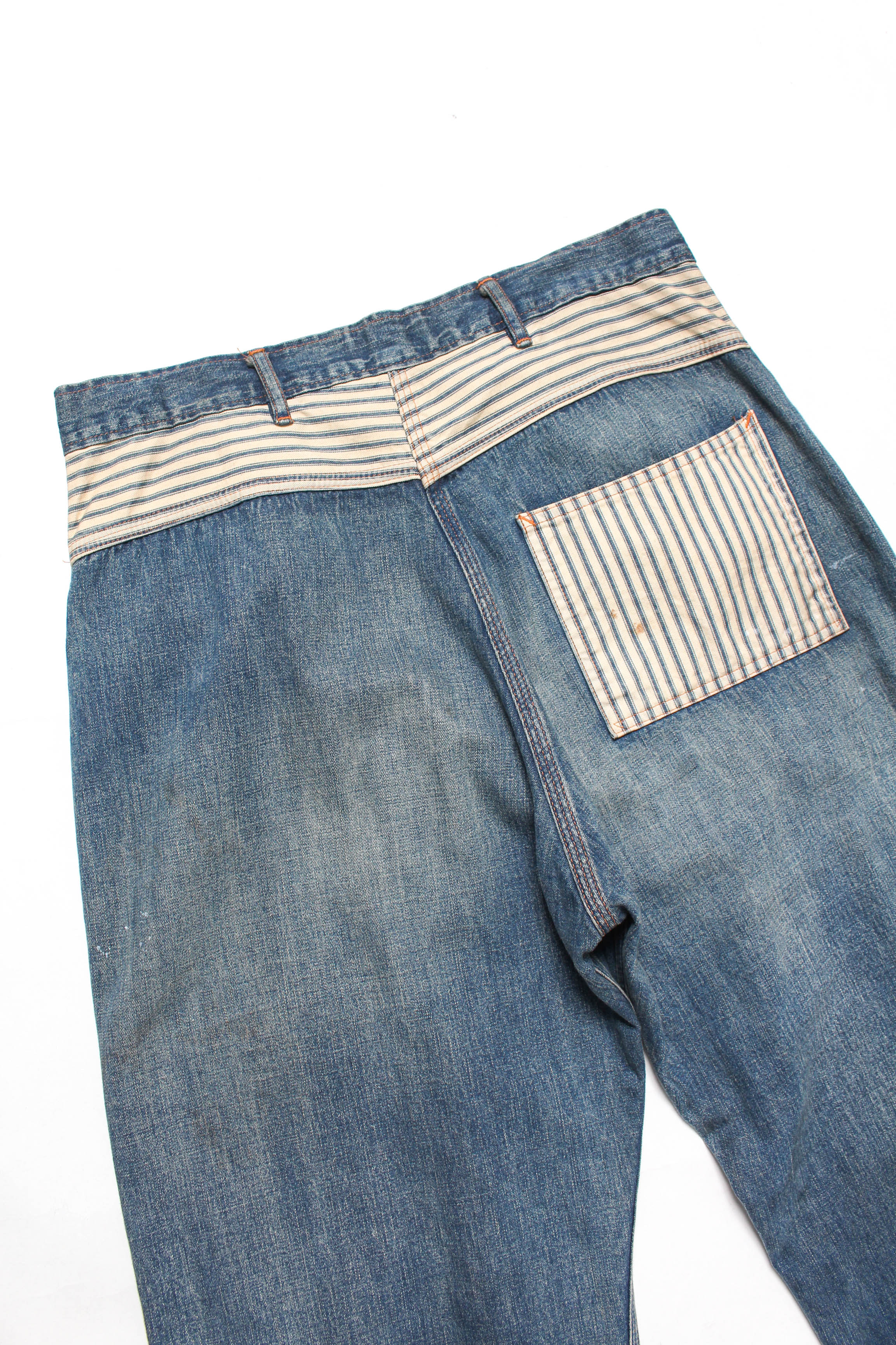 LAPD PRISONER DENIM PT AGING – C30 - BOW WOW, RECOGNIZE FLAGSHIP SHOP