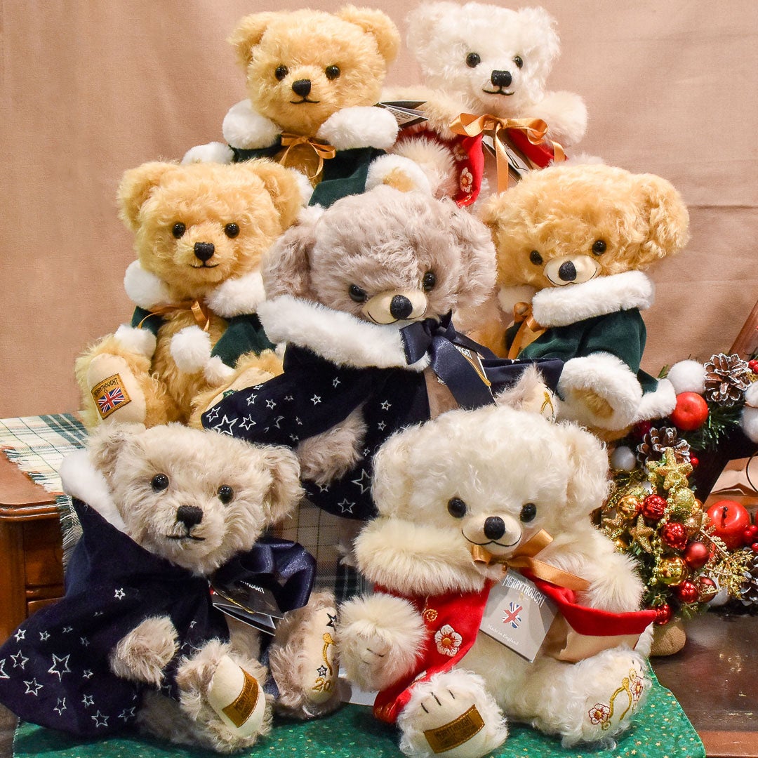 メリーソート × ハローキティ チーキーキティ テディベア 2009 コラボ